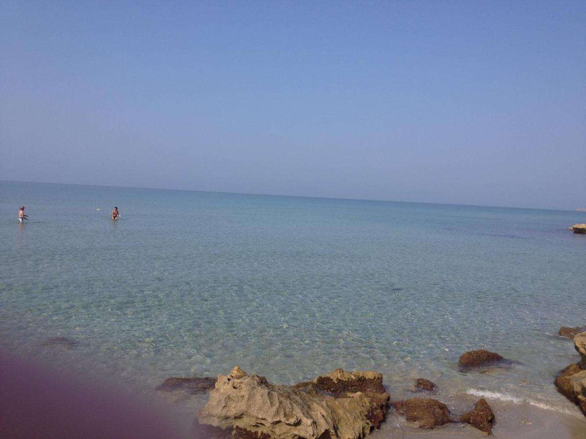 Figoli Guesthouse Oristano Exteriör bild